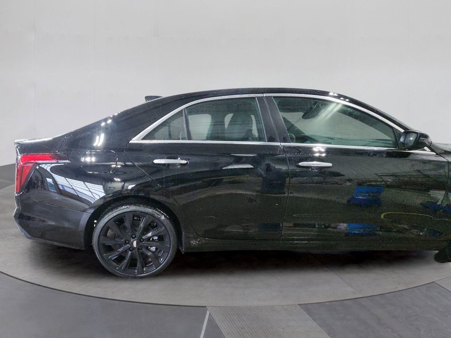 2026 Cadillac CT4 Premium Luxury