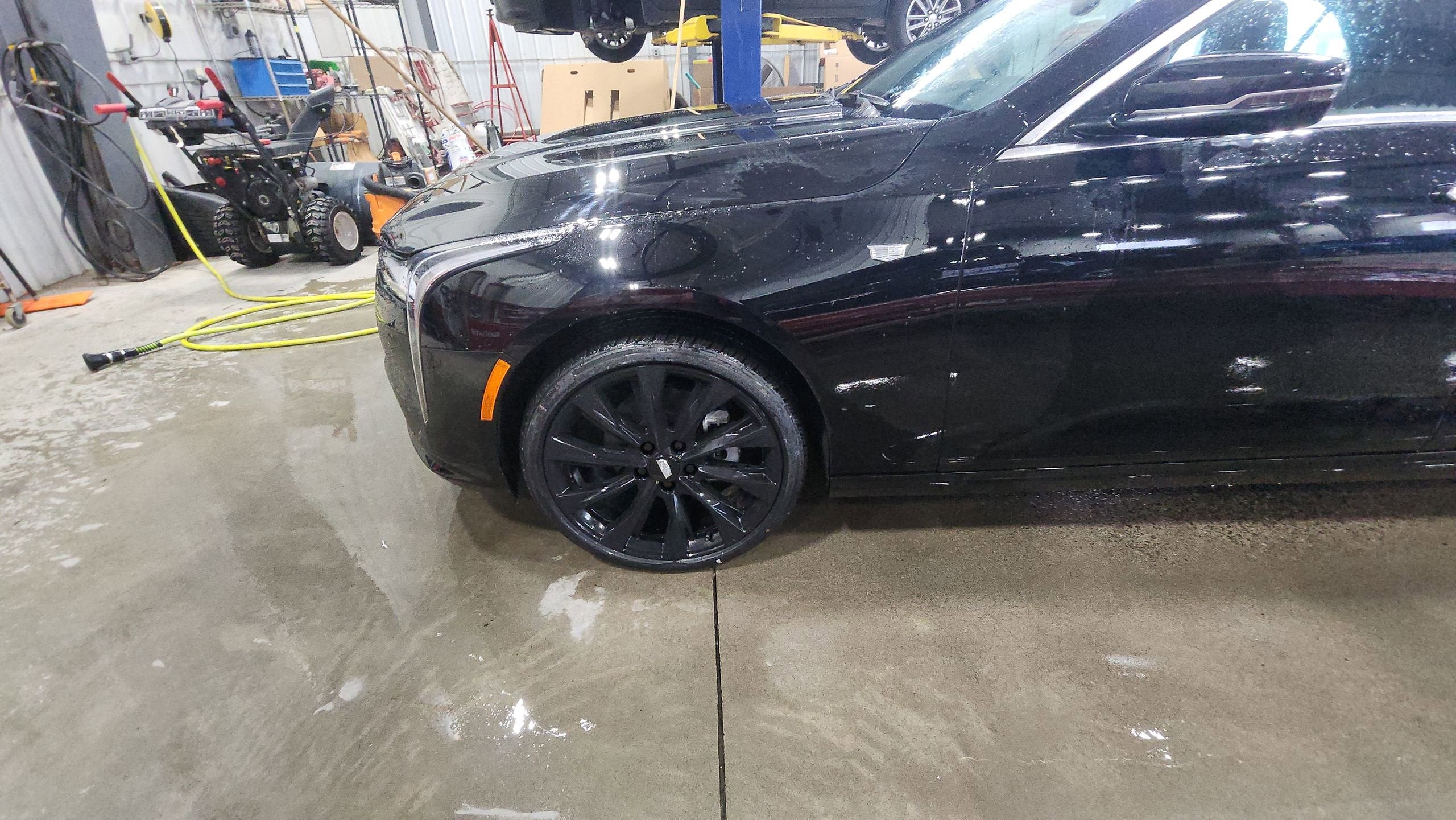 2026 Cadillac CT4 Premium Luxury