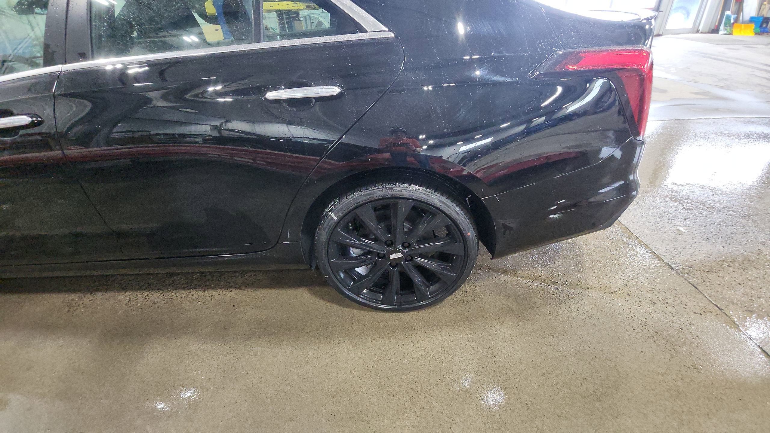 2026 Cadillac CT4 Premium Luxury