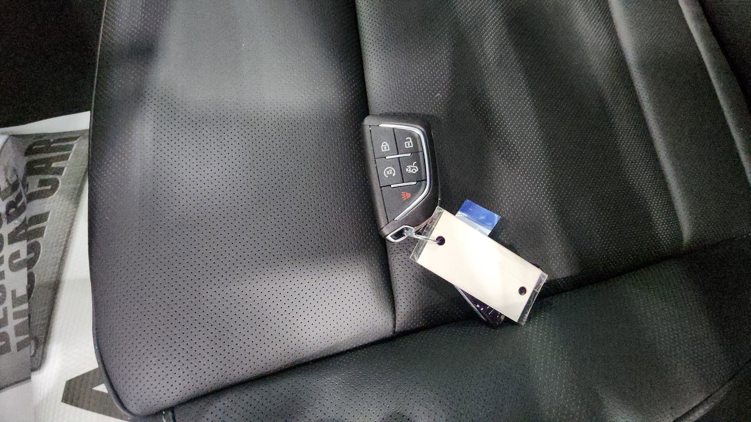 2026 Cadillac CT4 Premium Luxury