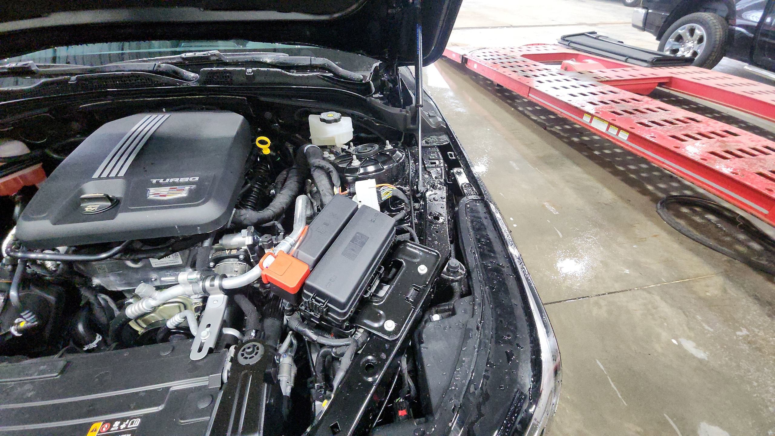 2026 Cadillac CT4 Premium Luxury