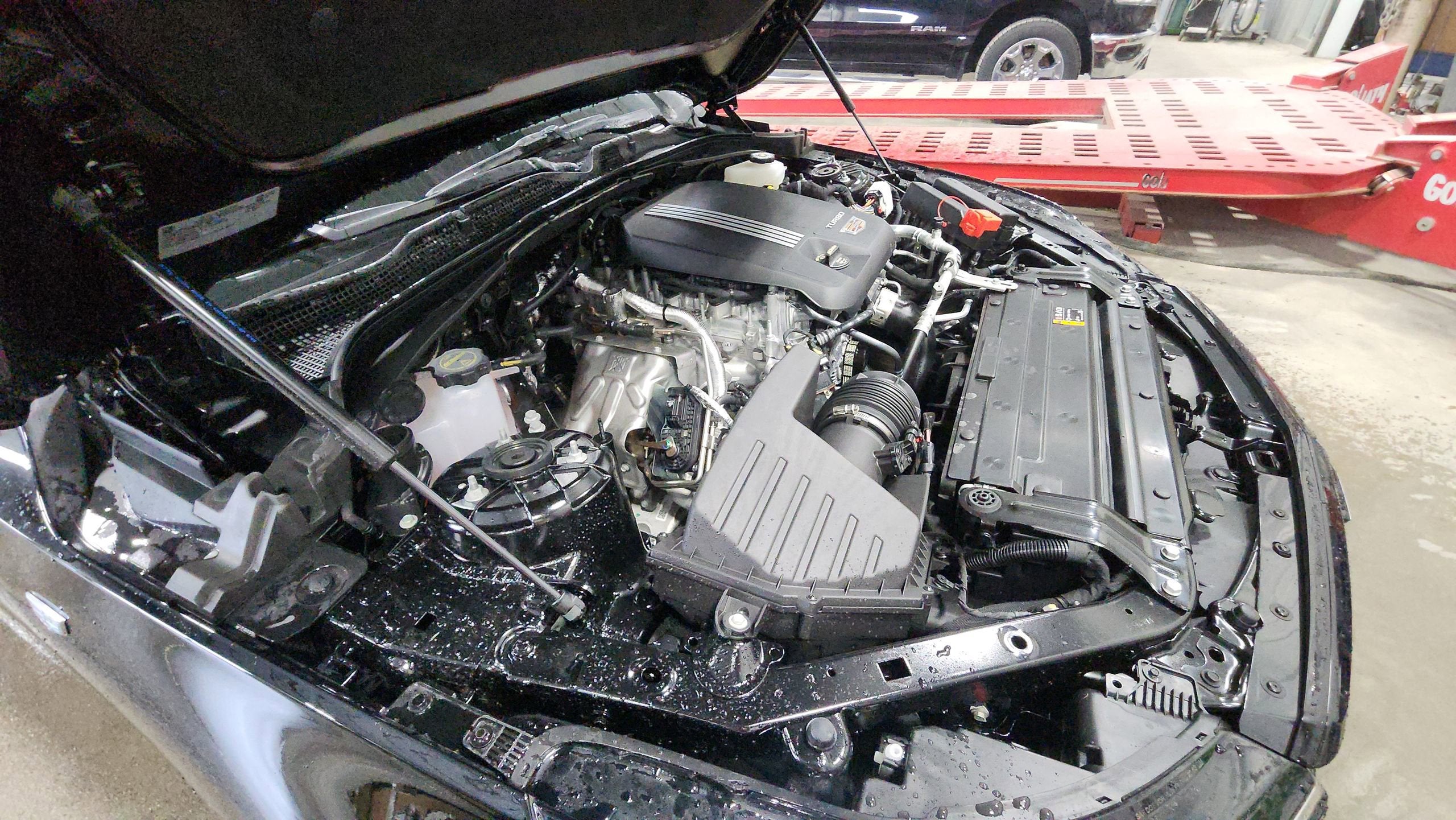 2026 Cadillac CT4 Premium Luxury