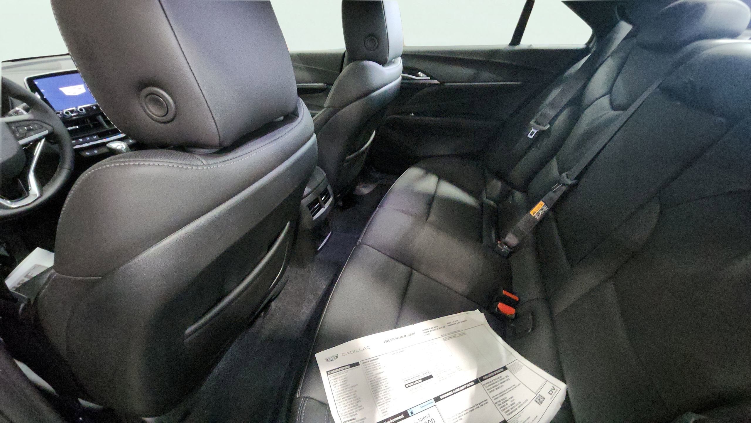 2026 Cadillac CT4 Premium Luxury