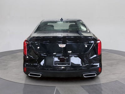 2026 Cadillac CT4 Premium Luxury