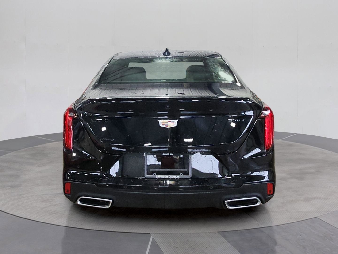 2026 Cadillac CT4 Premium Luxury