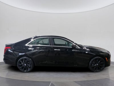 2026 Cadillac CT4 Premium Luxury