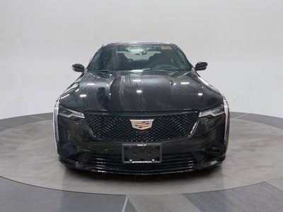 2026 Cadillac CT4 Premium Luxury