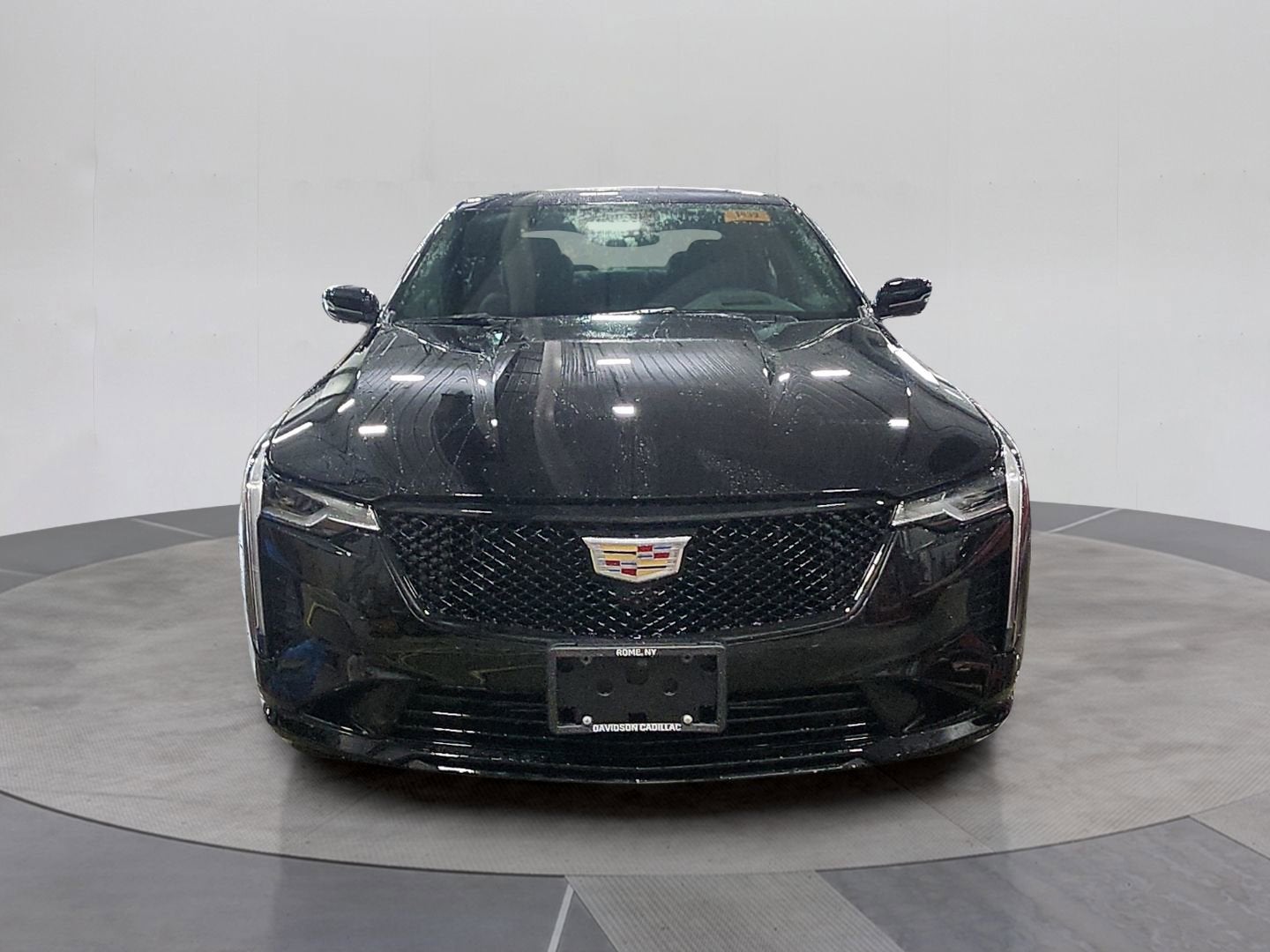 2026 Cadillac CT4 Premium Luxury