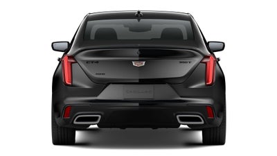 2026 Cadillac CT4 Premium Luxury