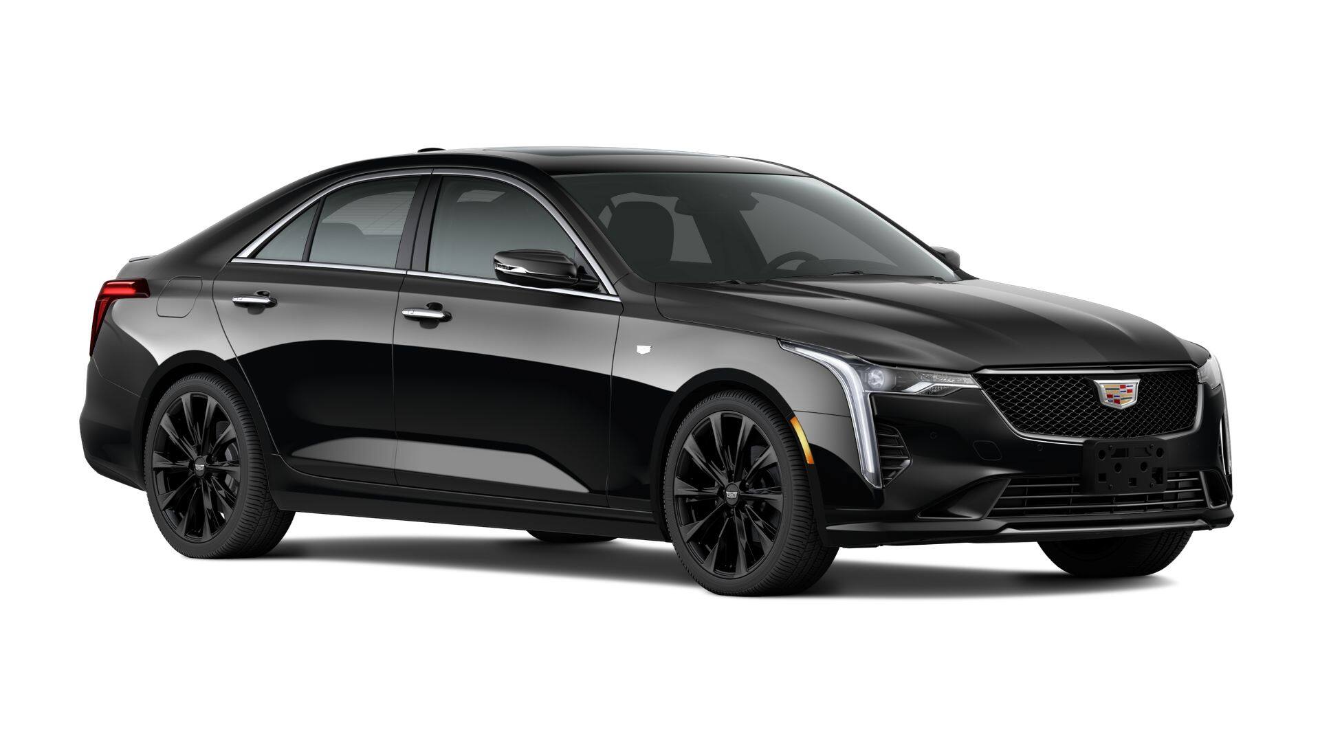 2026 Cadillac CT4 Premium Luxury