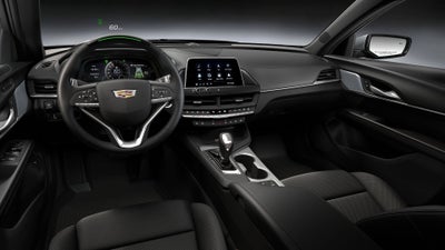 2026 Cadillac CT4 Premium Luxury