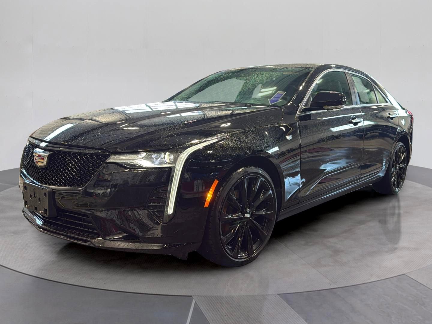 2023 Cadillac CT4 Luxury