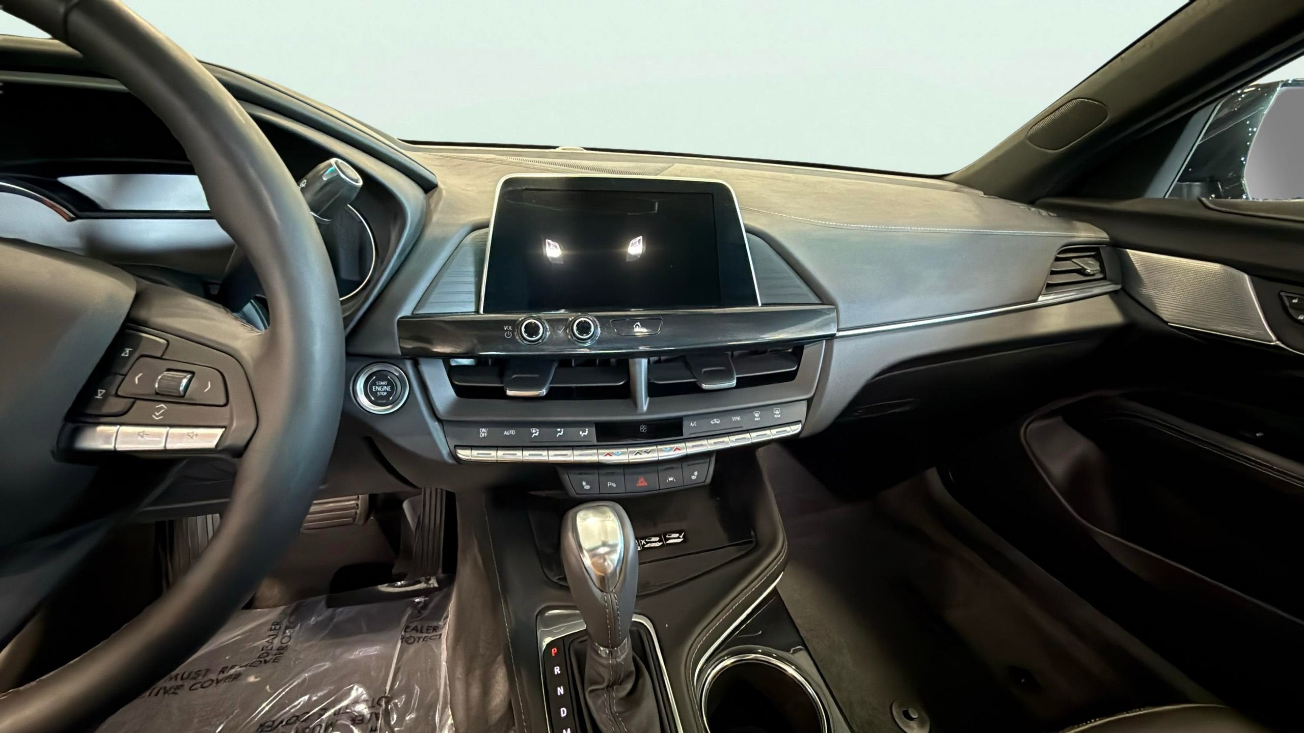 2023 Cadillac CT4 Luxury