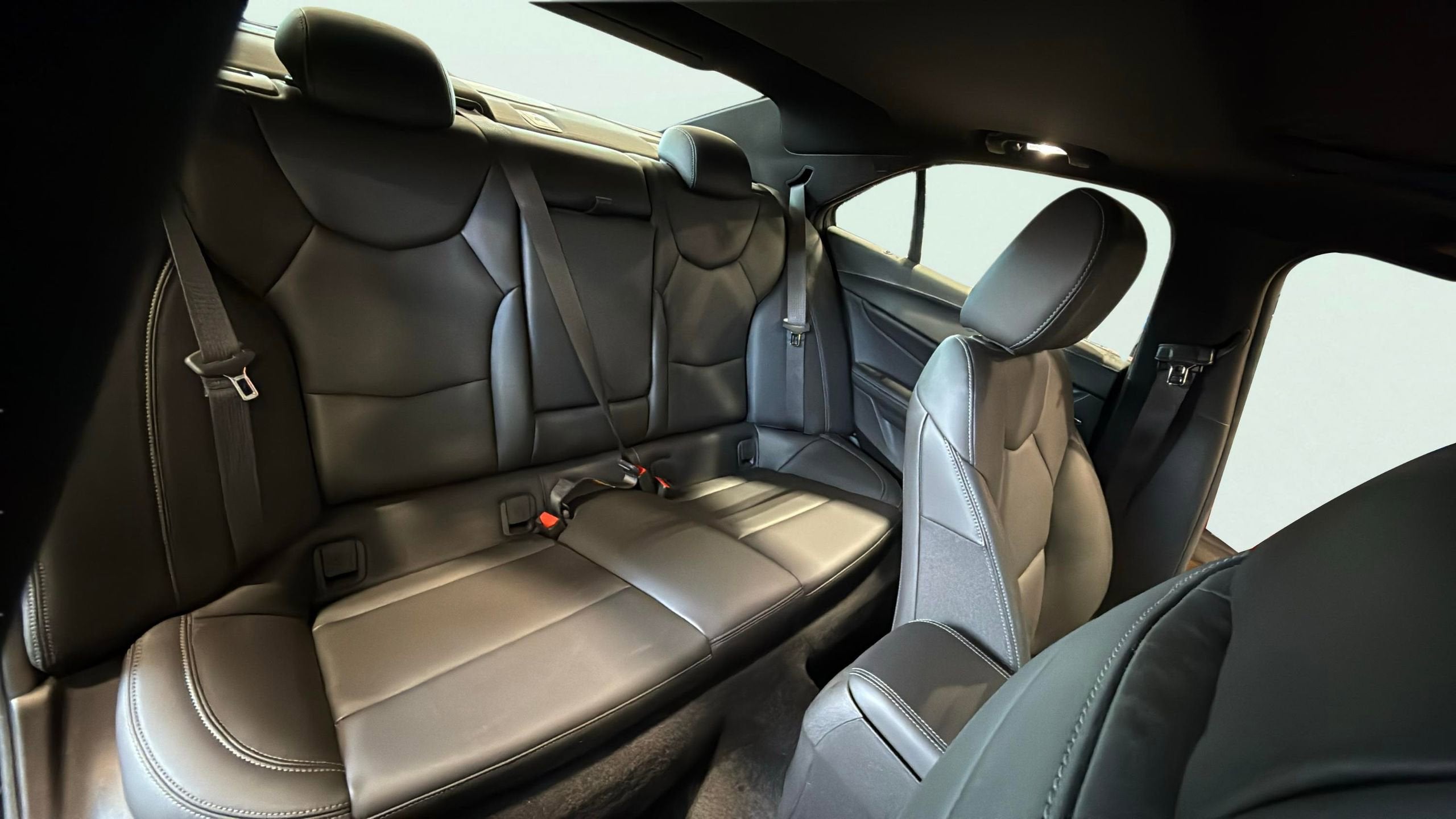 2023 Cadillac CT4 Luxury