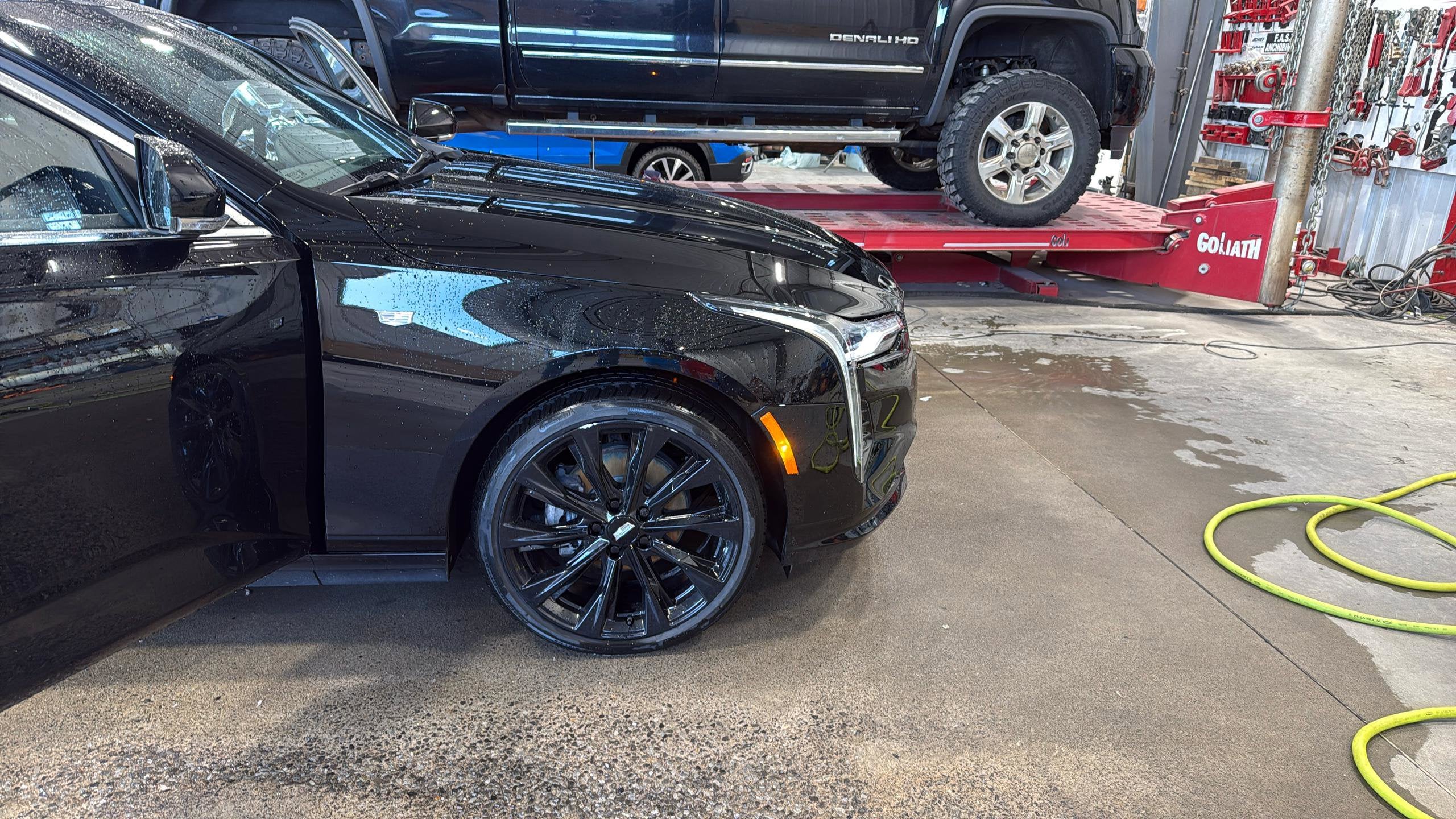 2023 Cadillac CT4 Luxury