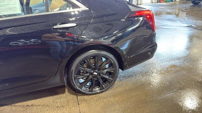 2023 Cadillac CT4 Luxury