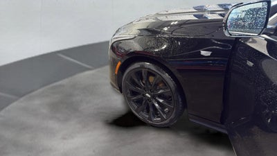 2023 Cadillac CT4 Luxury