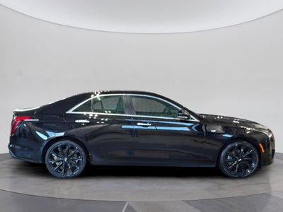 2023 Cadillac CT4 Luxury