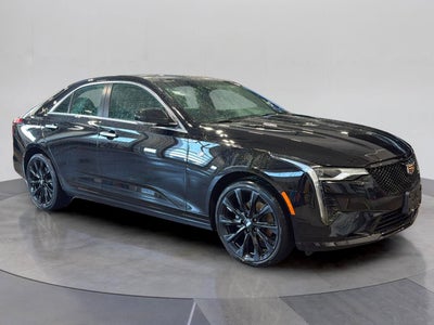 2023 Cadillac CT4 Luxury