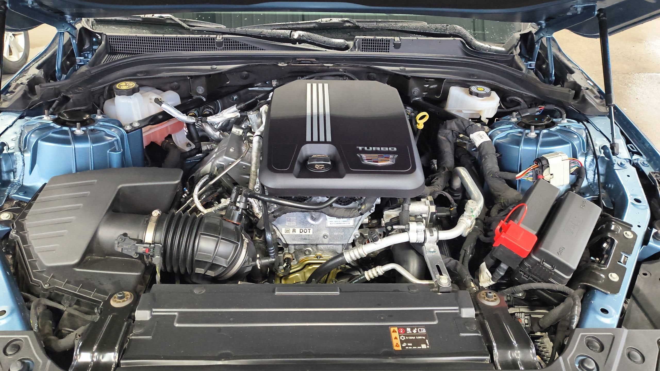 2023 Cadillac CT5 Premium Luxury