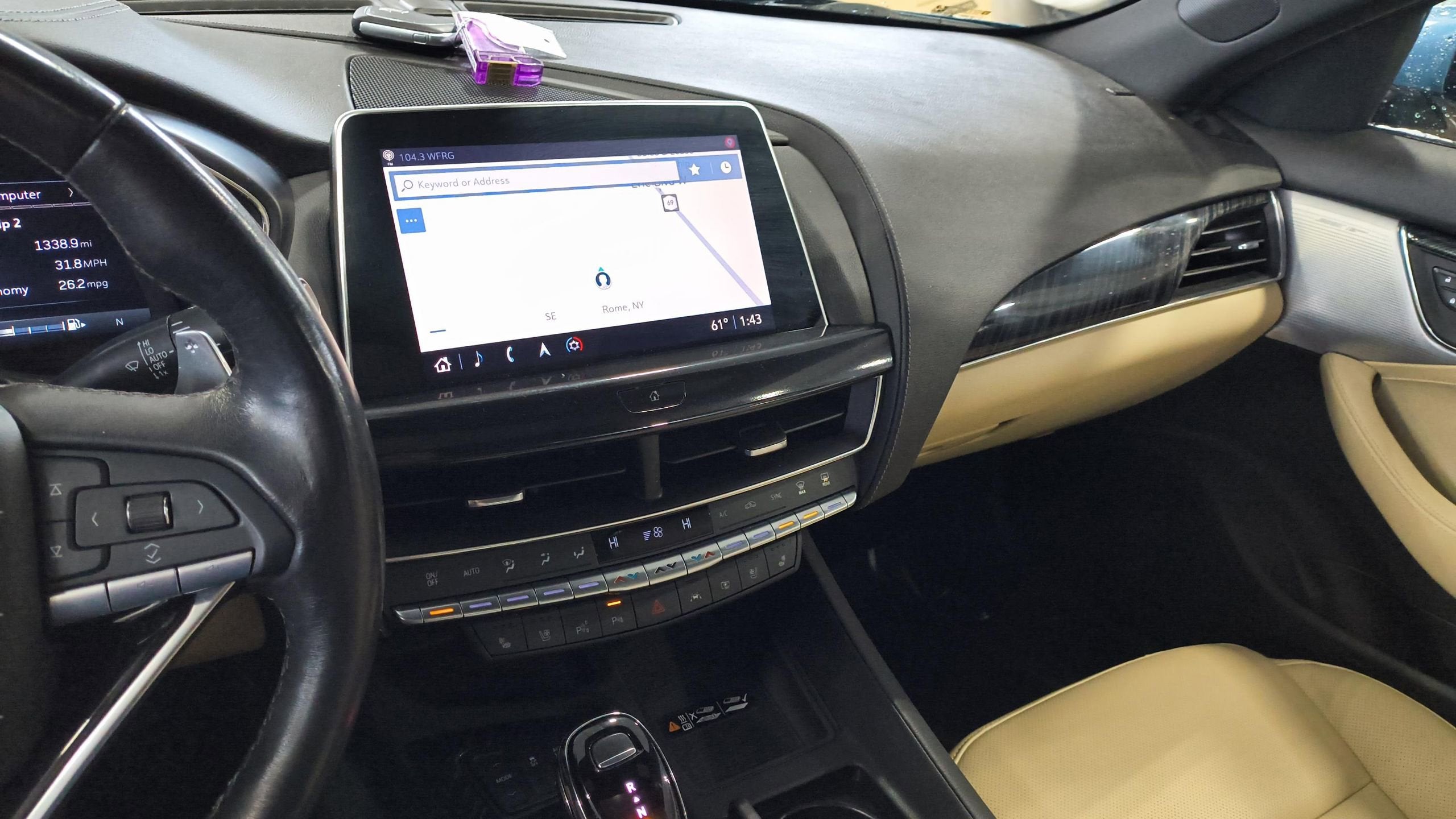 2023 Cadillac CT5 Premium Luxury