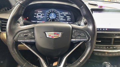 2023 Cadillac CT5 Premium Luxury