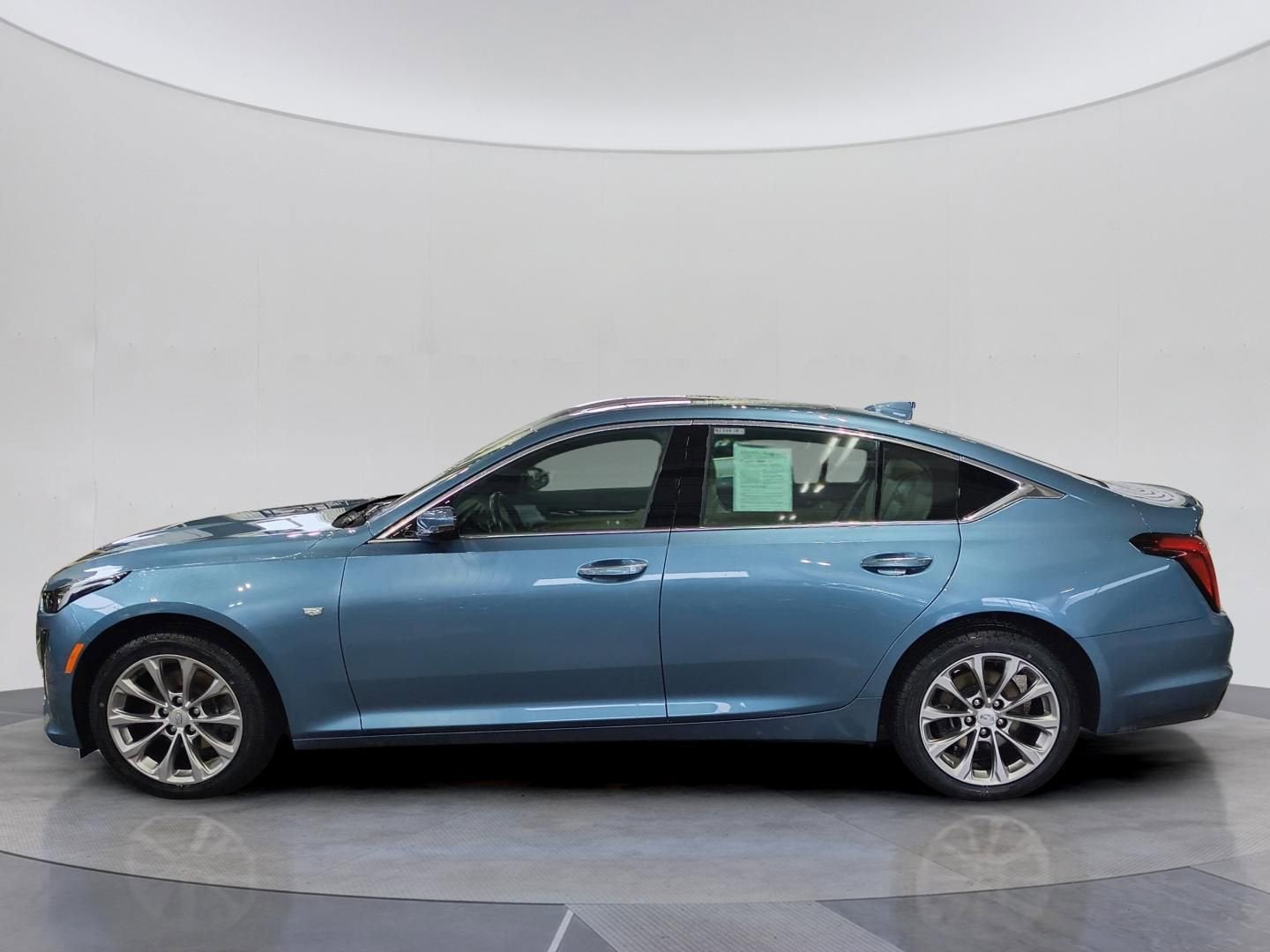 2023 Cadillac CT5 Premium Luxury