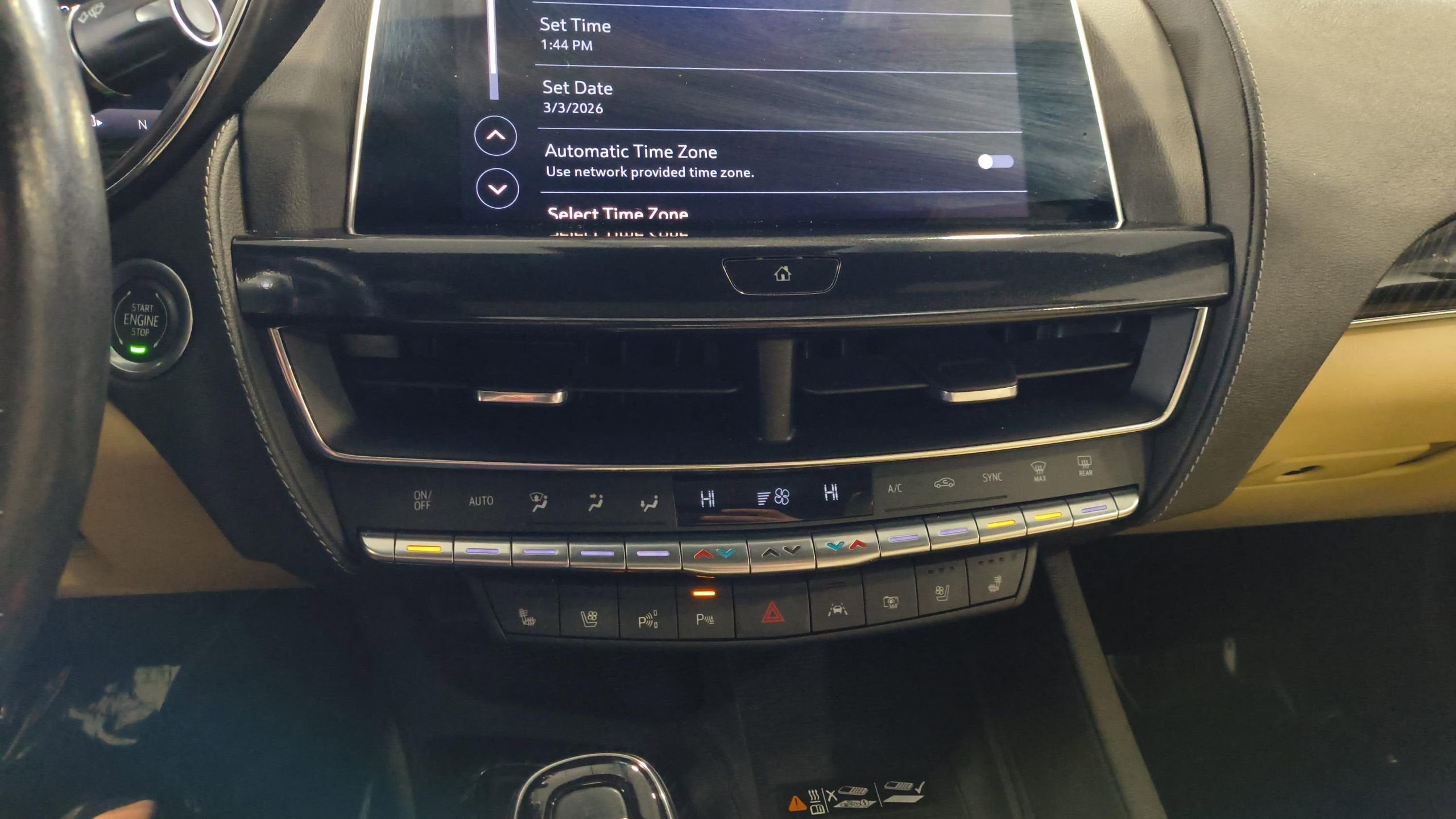 2023 Cadillac CT5 Premium Luxury