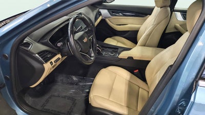 2023 Cadillac CT5 Premium Luxury