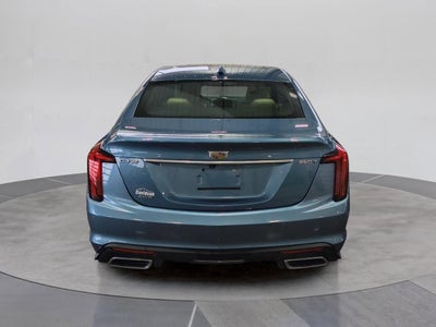 2023 Cadillac CT5 Premium Luxury