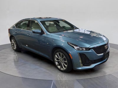 2023 Cadillac CT5 Premium Luxury