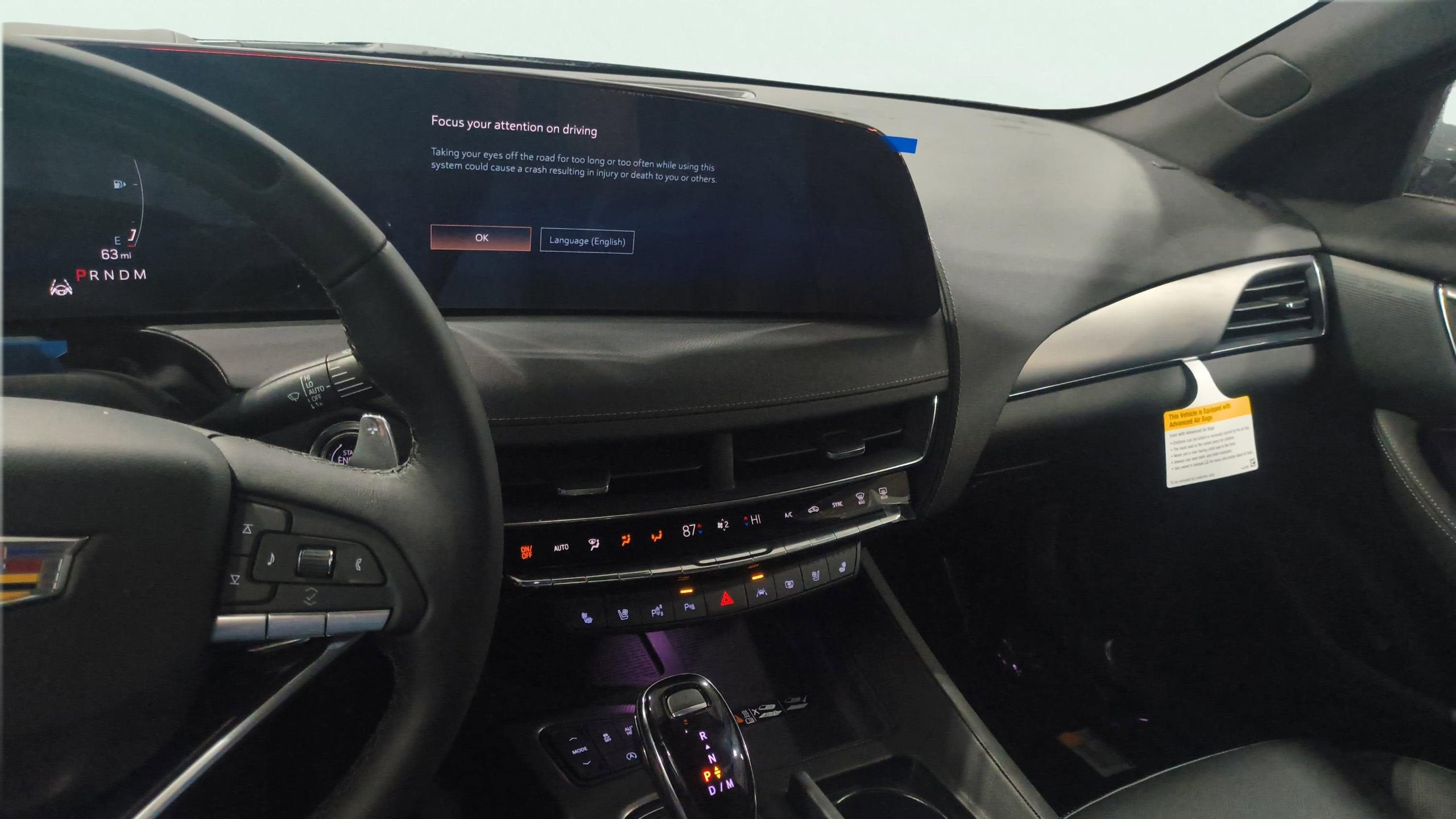 2026 Cadillac CT5 Premium Luxury