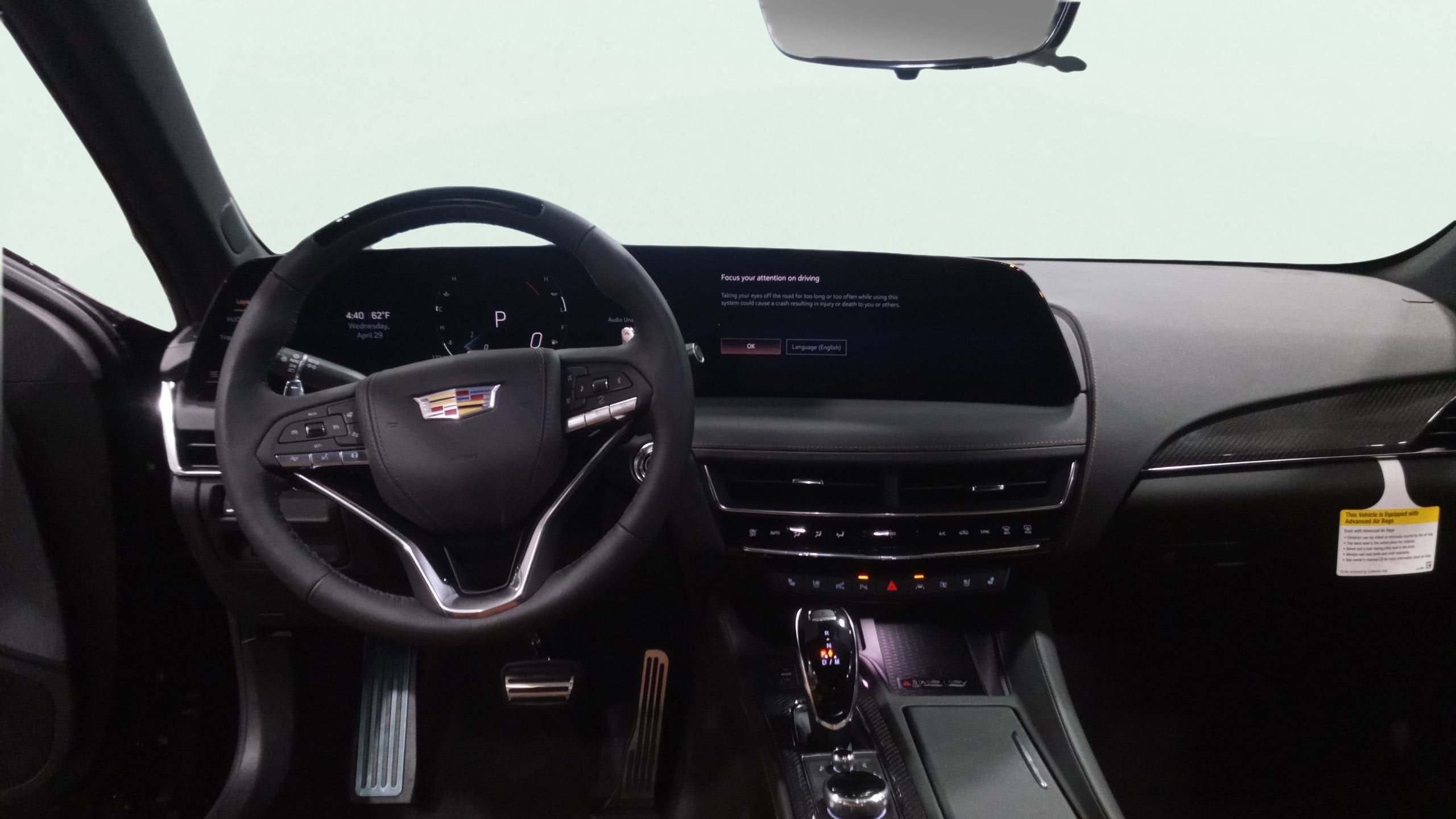 2026 Cadillac CT5 Sport