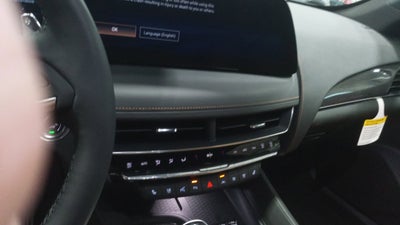 2026 Cadillac CT5 Sport