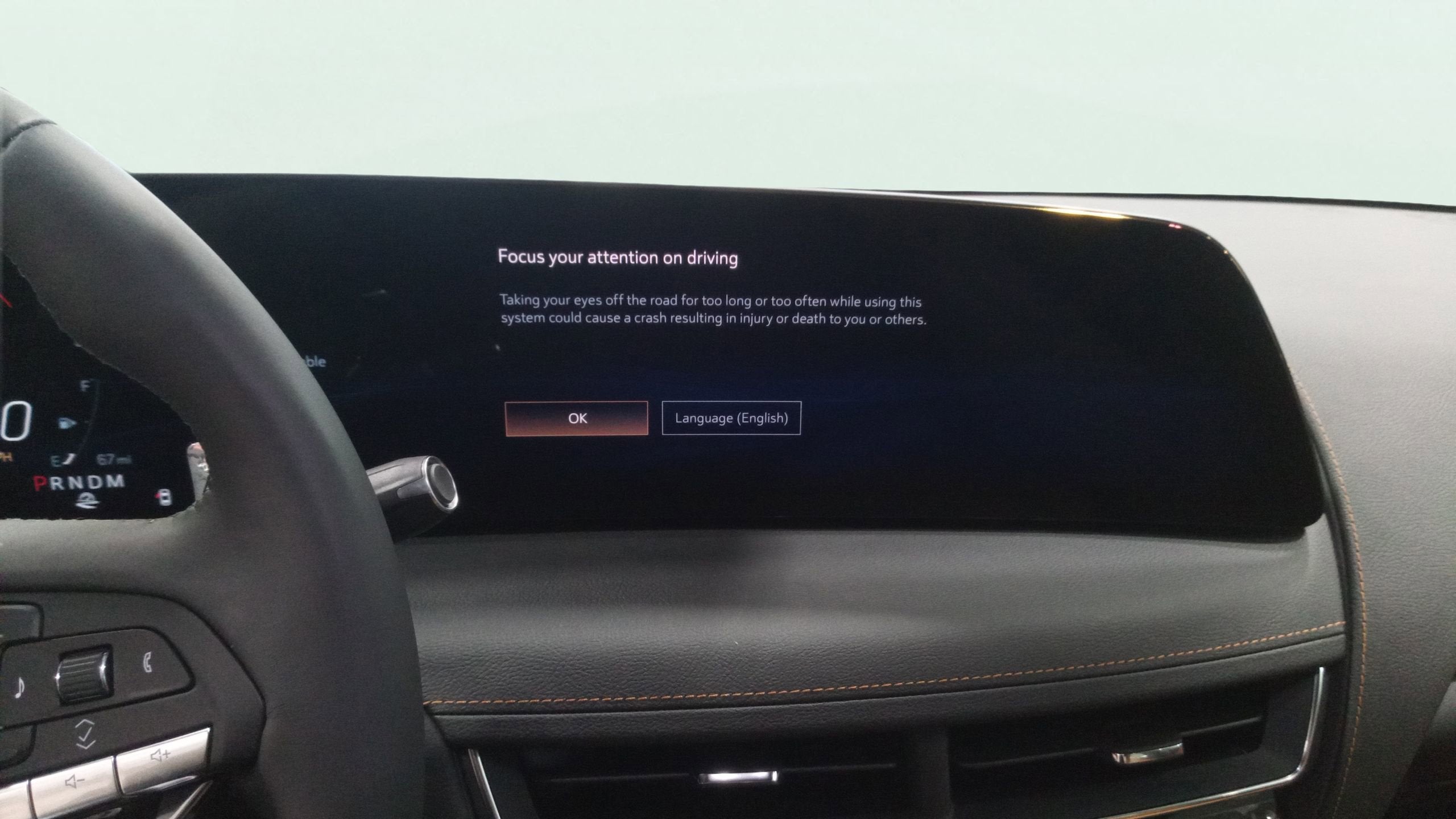 2026 Cadillac CT5 Sport