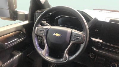 2025 Chevrolet Silverado 3500 HD High Country