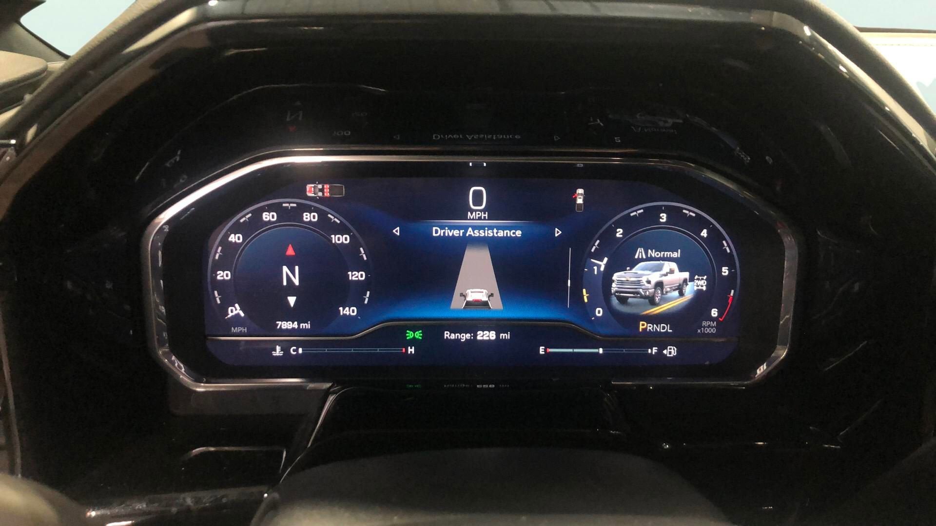 2025 Chevrolet Silverado 3500 HD High Country