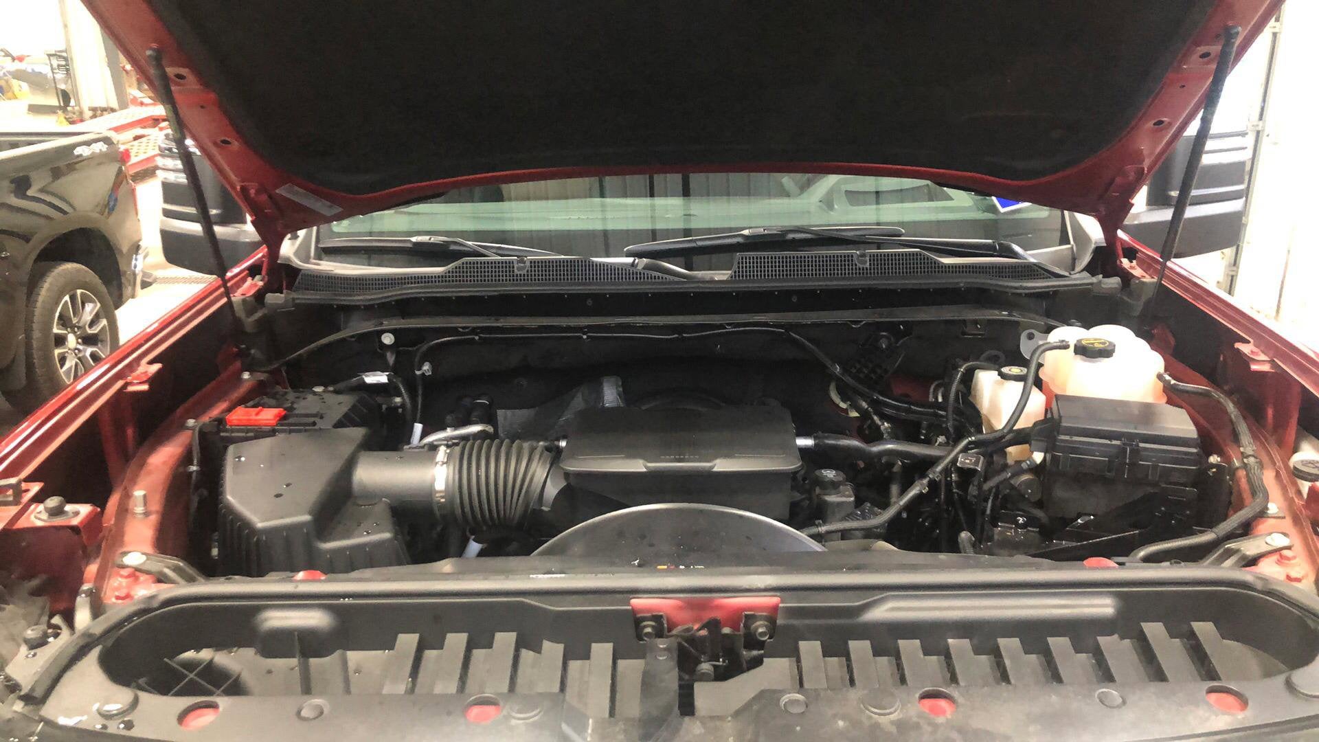 2025 Chevrolet Silverado 3500 HD High Country