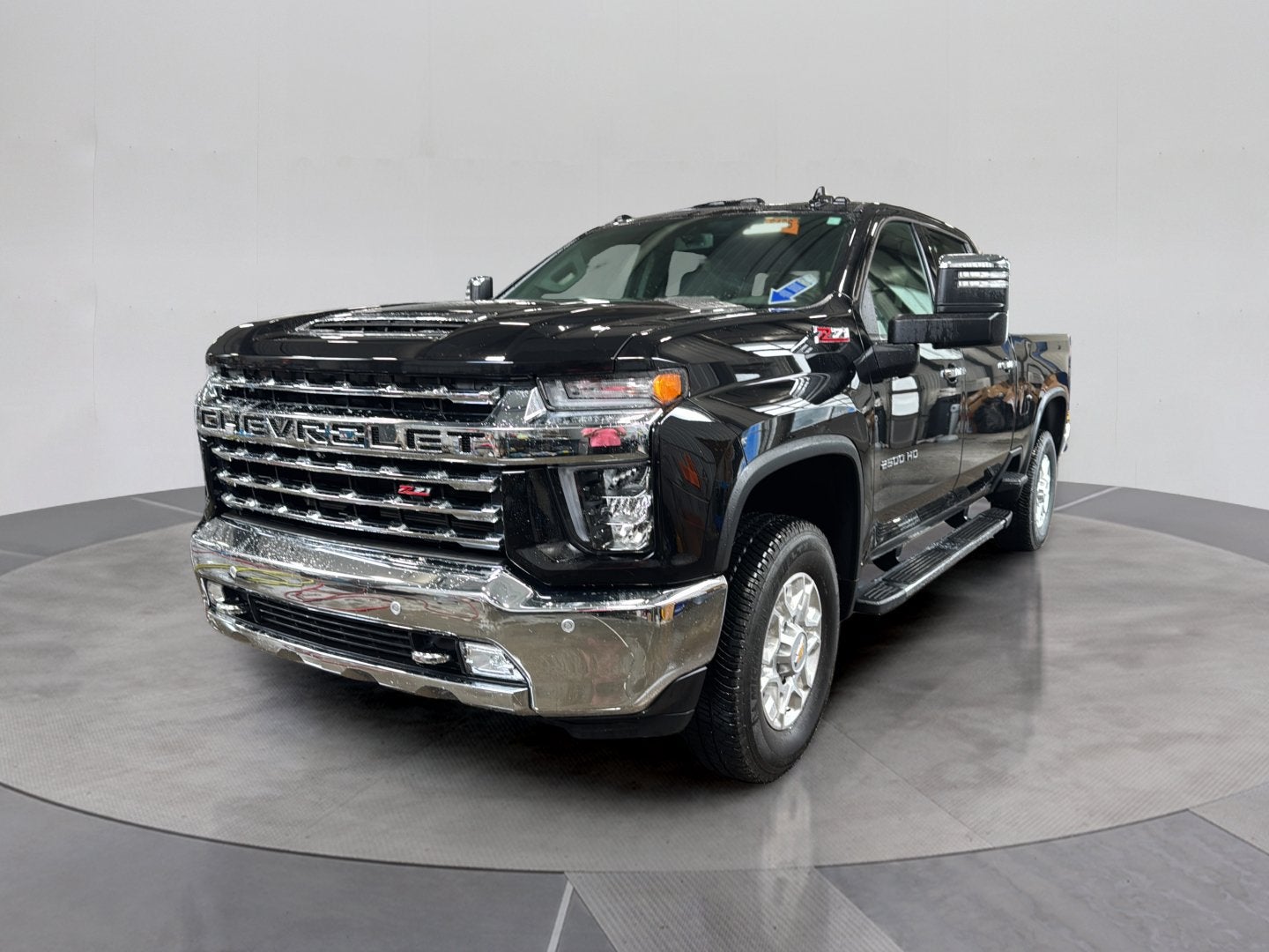 2023 Chevrolet Silverado 2500HD LTZ