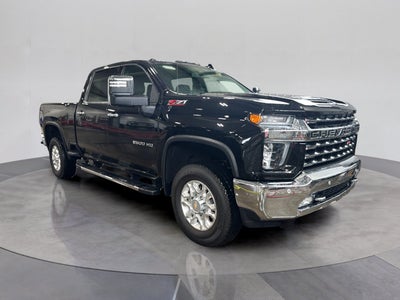 2023 Chevrolet Silverado 2500 HD LTZ