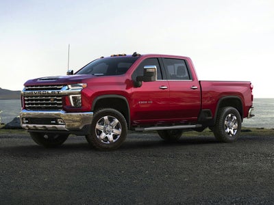 2022 Chevrolet Silverado 2500 HD LTZ