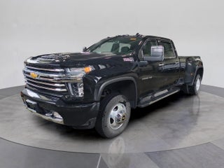 2022 Chevrolet Silverado 3500 HD High Country DRW