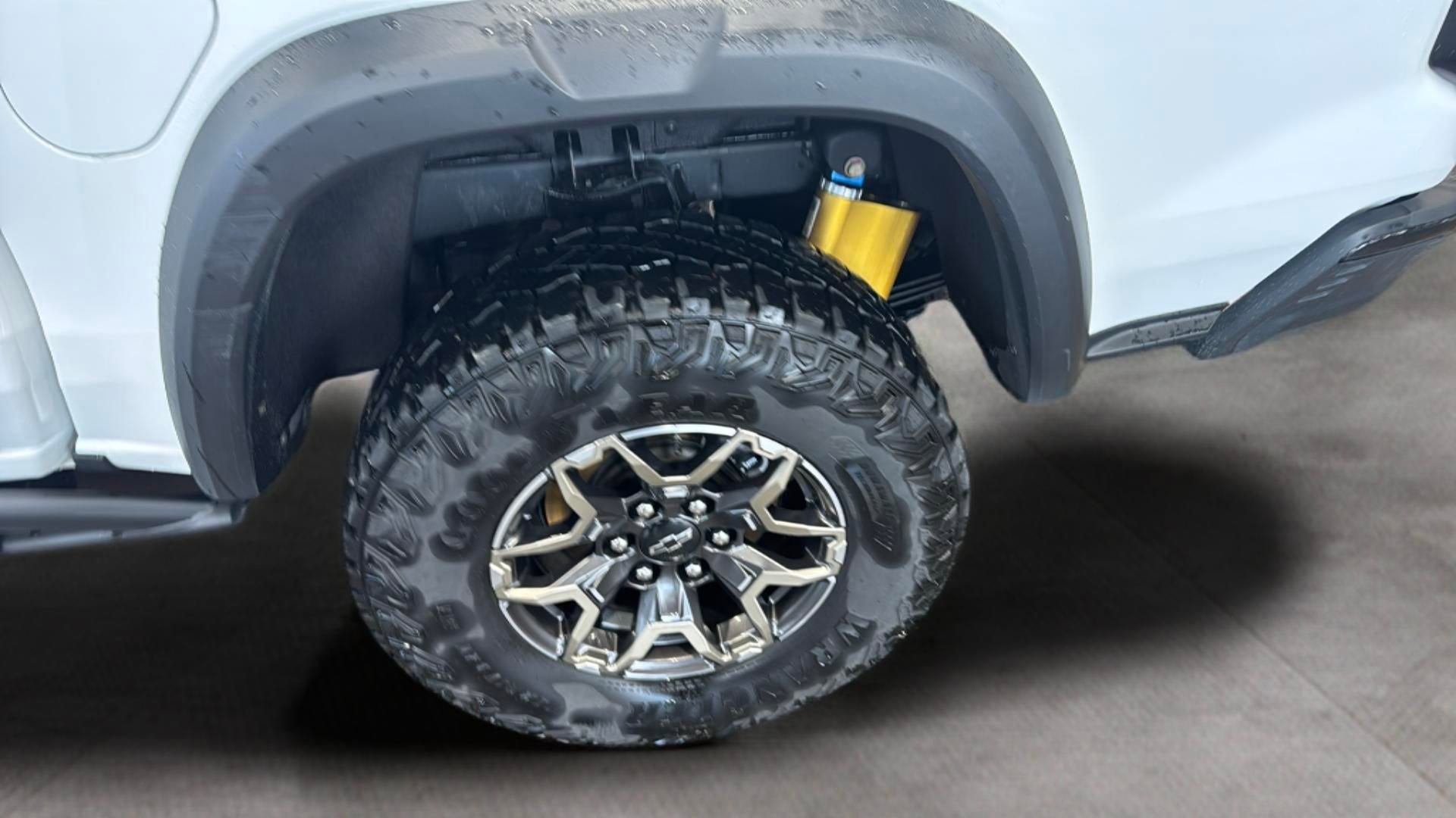 2024 Chevrolet Colorado ZR2