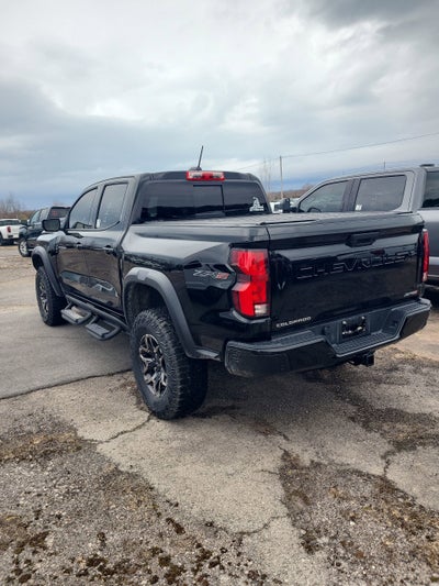 2025 Chevrolet Colorado ZR2