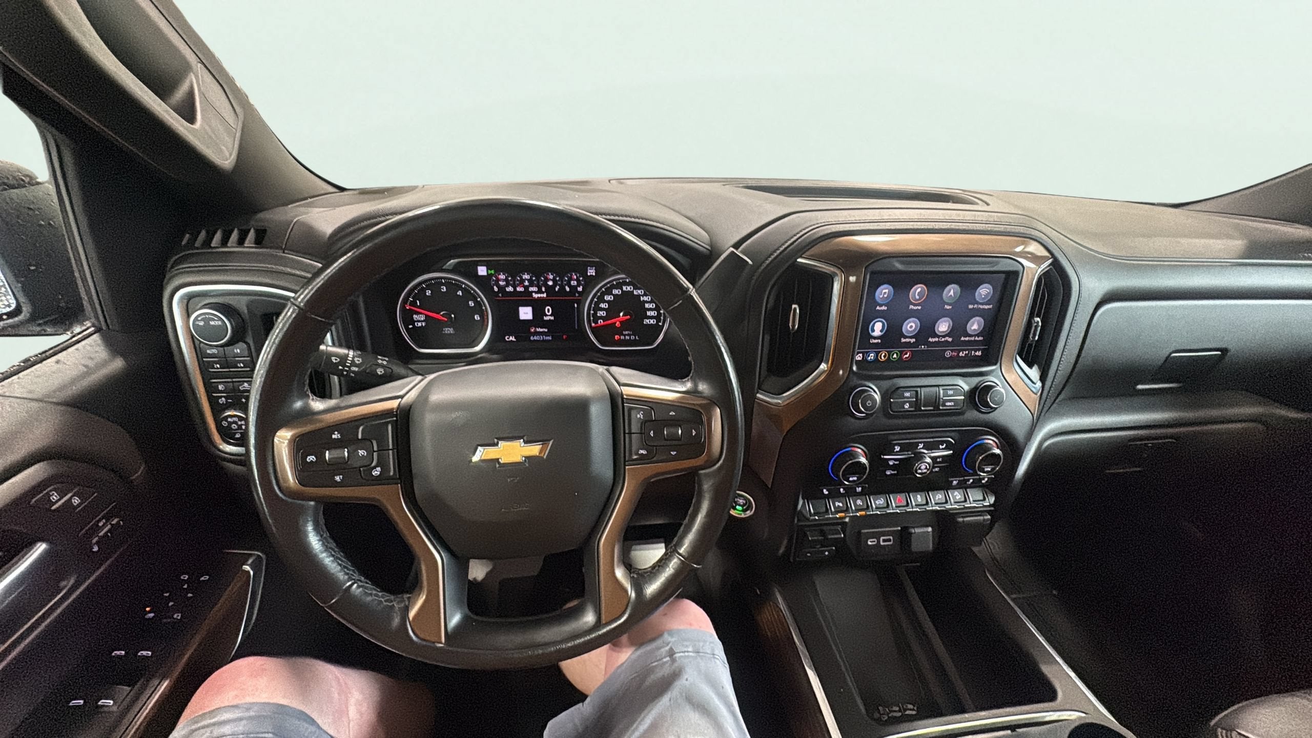 2021 Chevrolet Silverado 1500 High Country