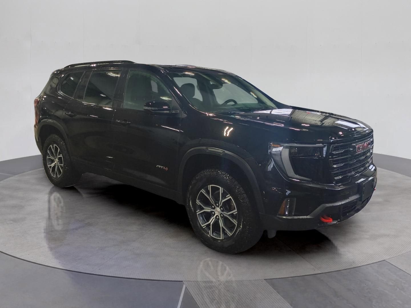 2025 GMC Acadia AT4