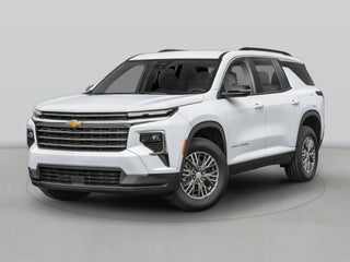 2024 Chevrolet Traverse Z71