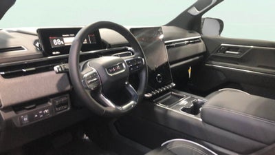 2026 GMC Sierra EV Elevation Extended Range