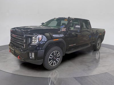 2023 GMC Sierra 2500 HD AT4