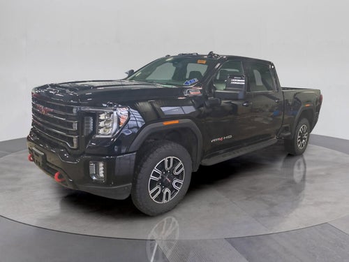 2023 GMC Sierra 2500 HD AT4